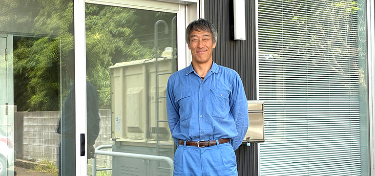 採用について